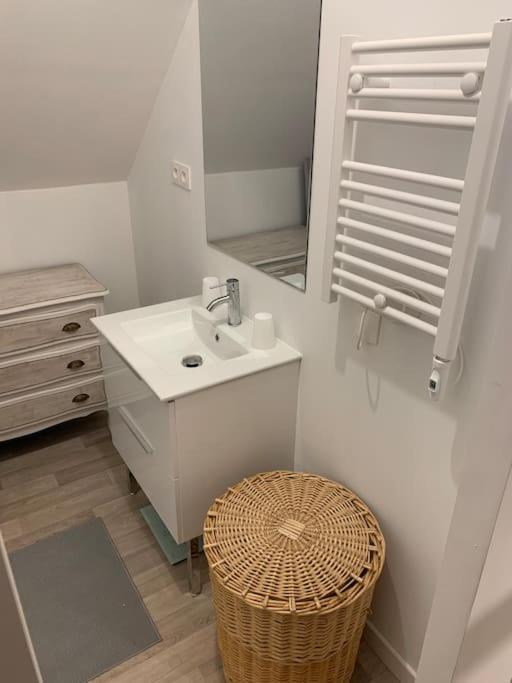 Le Nalousie Villa Livry  Ngoại thất bức ảnh