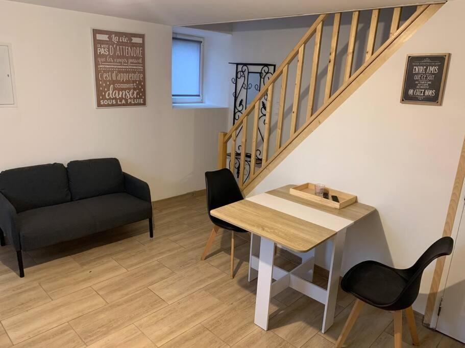 Le Nalousie Villa Livry  Ngoại thất bức ảnh