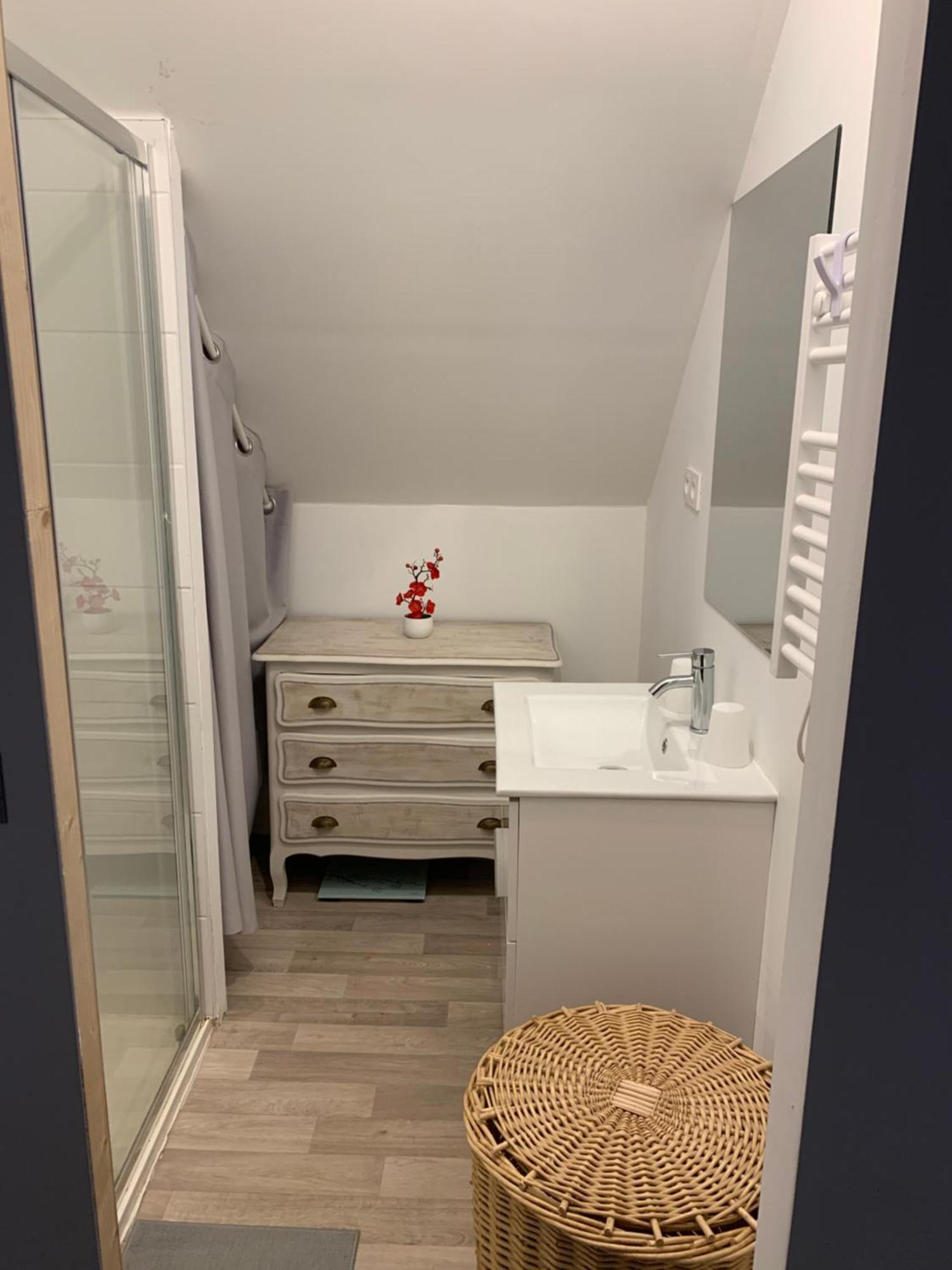 Le Nalousie Villa Livry  Ngoại thất bức ảnh